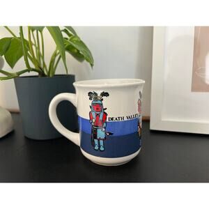 Vintage Death Valley California Mug Coffee/Tea Mug in Exceptional Condition